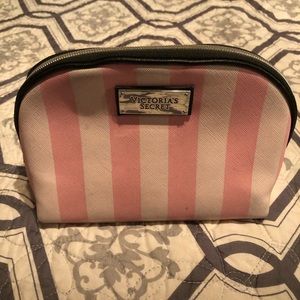 PINK MAKE UP BAG
